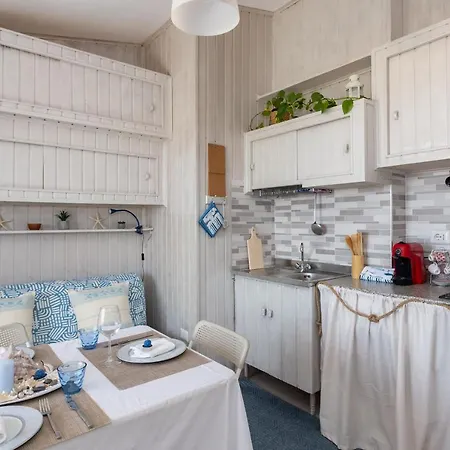 Apartmán Casa La Brezza Iun R3224 *