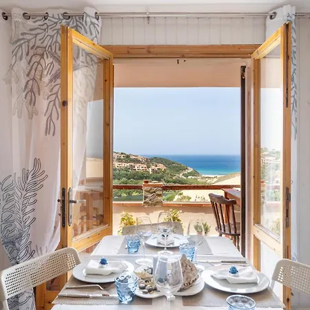 Casa La Brezza Iun R3224 Torre dei Corsari