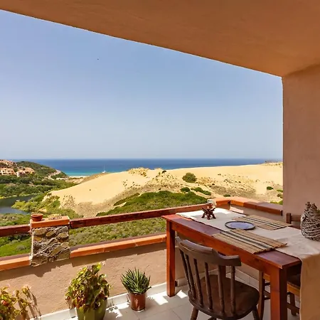 Apartamento Casa La Brezza Iun R3224 *