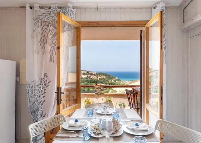 Casa La Brezza Iun R3224 Torre dei Corsari