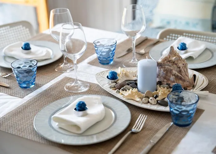 Casa La Brezza Iun R3224 Appartement Torre dei Corsari