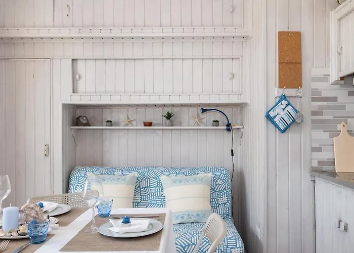 Casa La Brezza Iun R3224 Appartement Torre dei Corsari