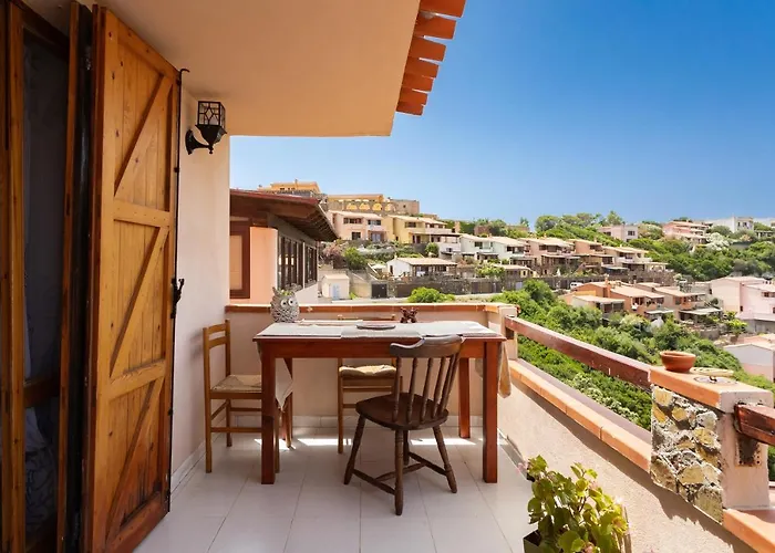 Casa La Brezza Iun R3224 Appartement *