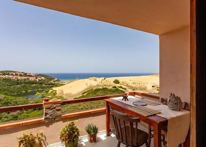 Appartement Casa La Brezza Iun R3224 *