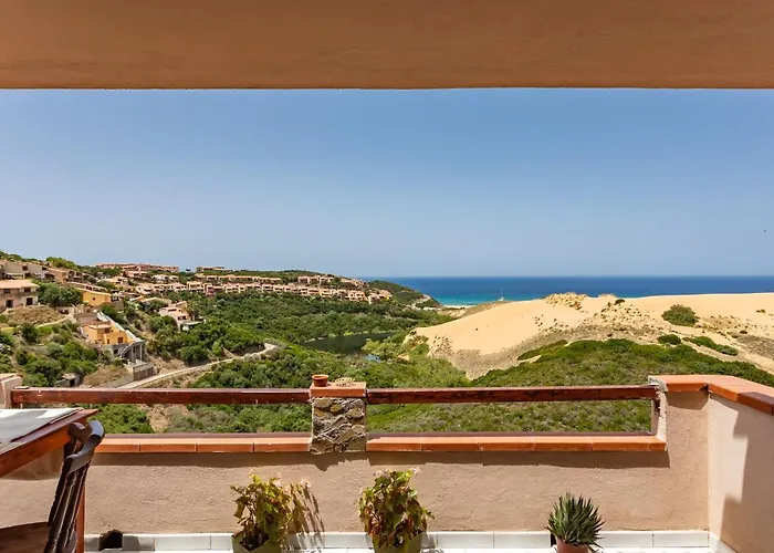 Casa La Brezza Iun R3224 Appartement