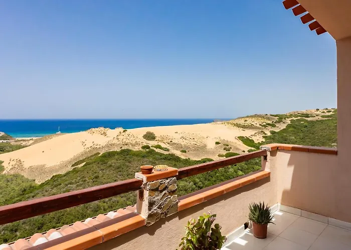 Casa La Brezza Iun R3224 Torre dei Corsari