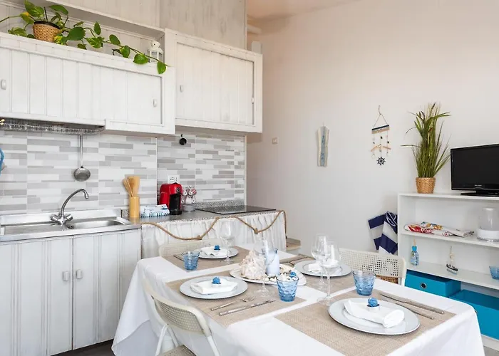 Appartement Casa La Brezza Iun R3224 Torre dei Corsari